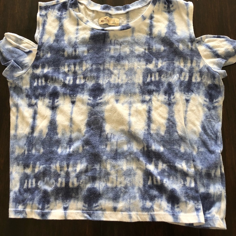 Hollister Off the Shoulder Top